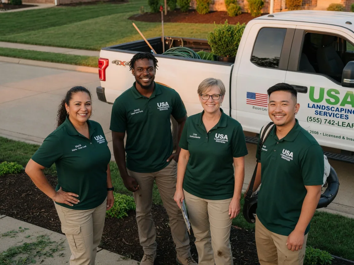 Lawn Care company in Henderson, MN